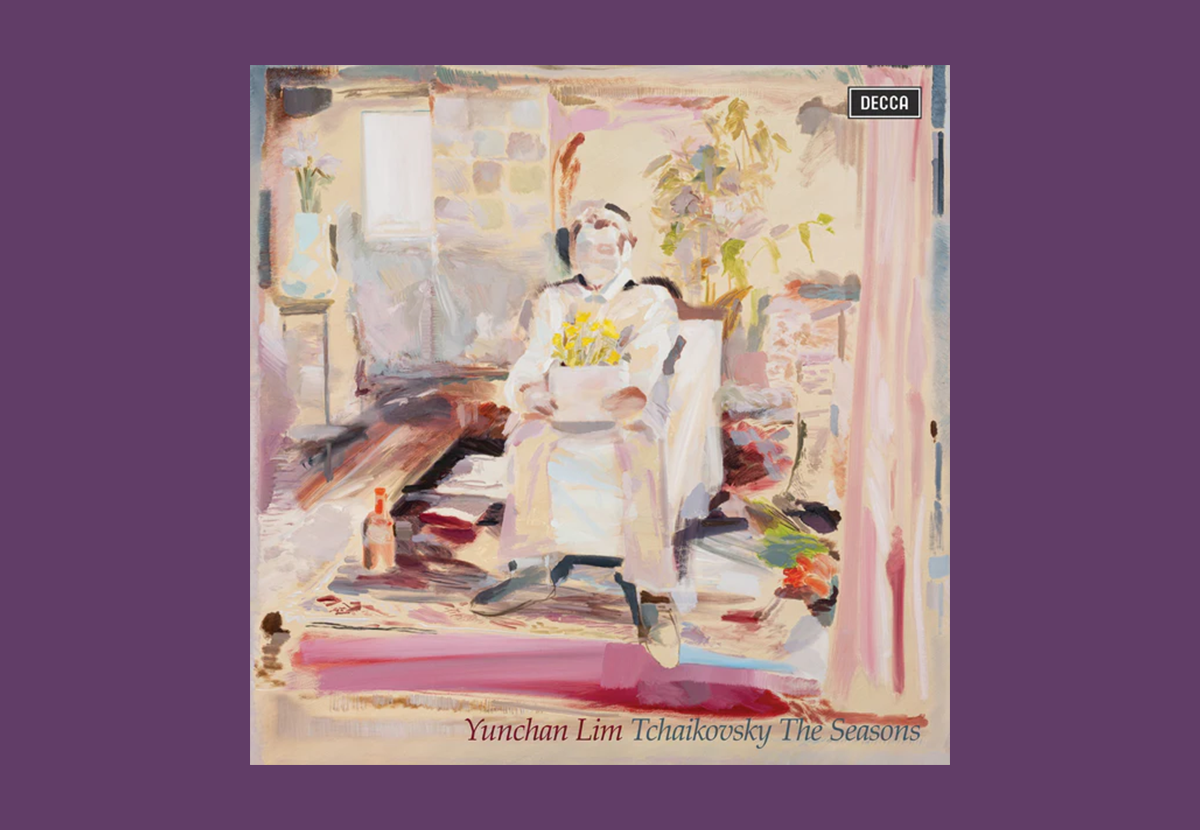 Yunchan Lim releasing Tchaikovsky: The Seasons on August 22 | The